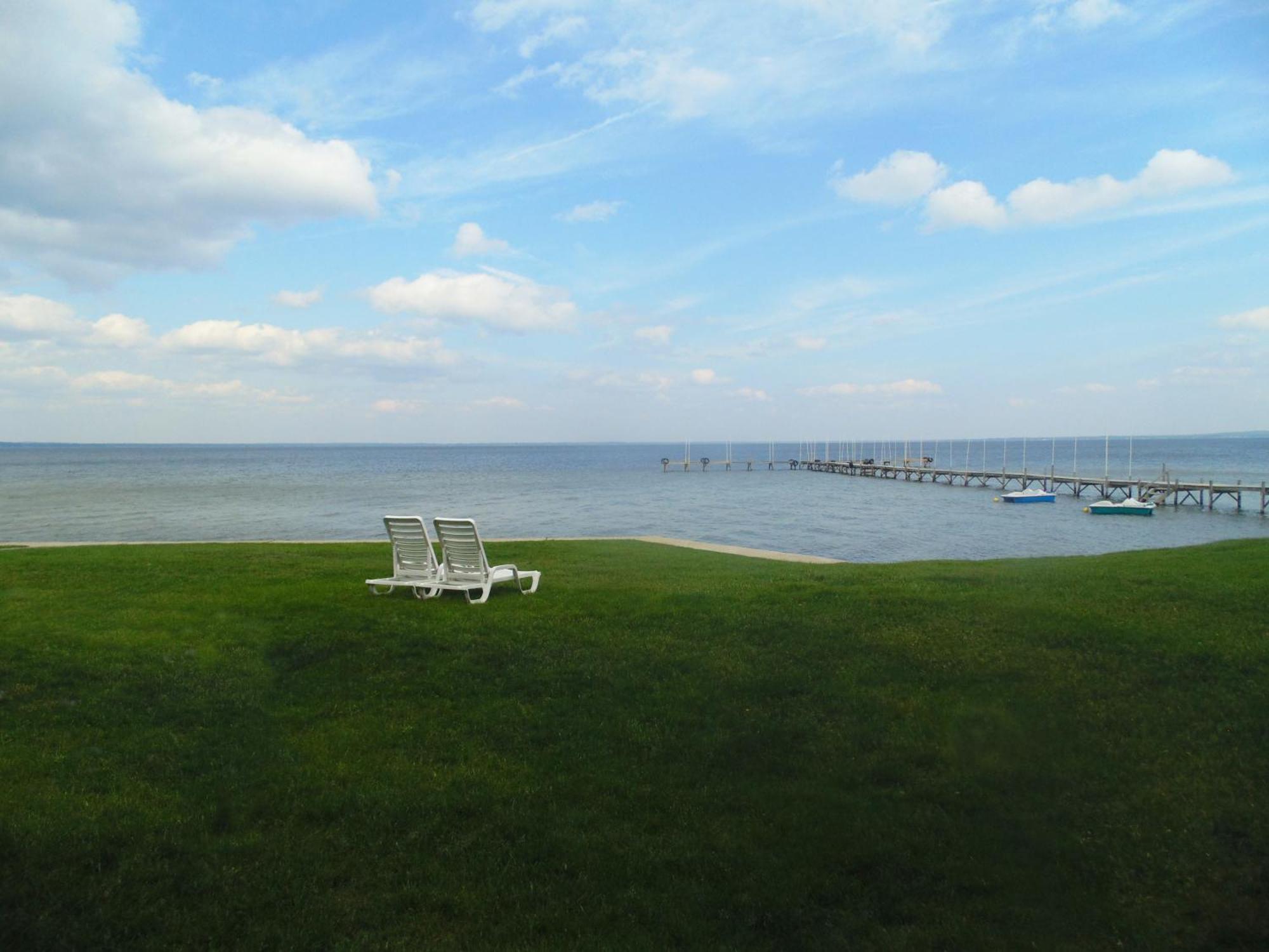 Lakeside Resort & Conference Center Houghton Lake Exterior photo